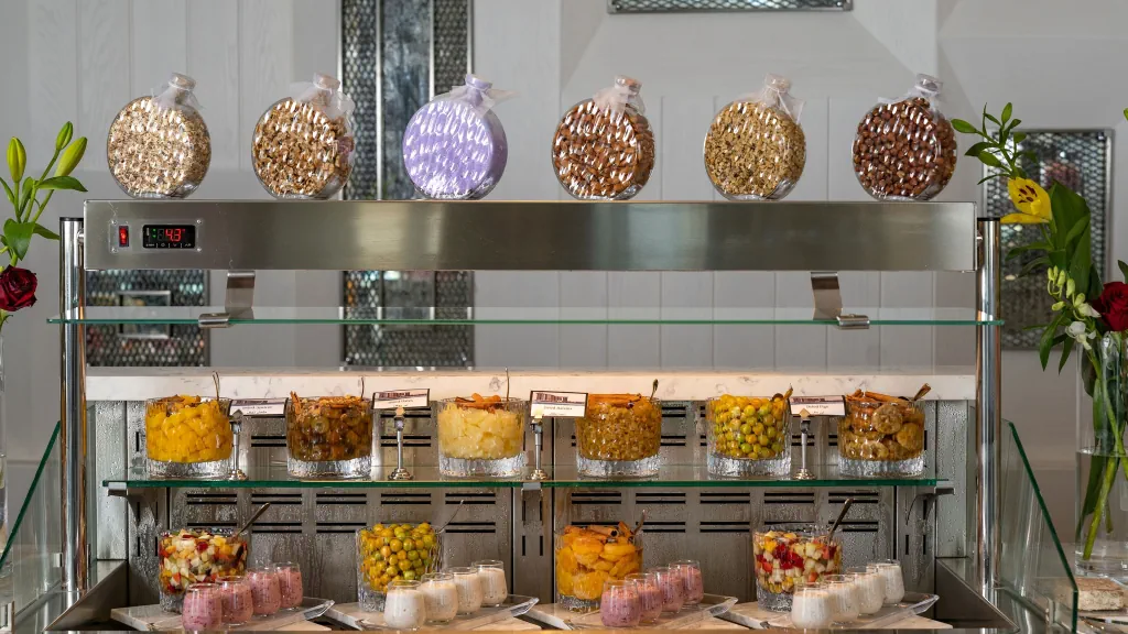 الفندق ريجال هايتس - العلمين